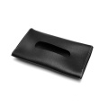 Leather Car Visor Tissue Box Holder Sunvisor Armrest Tissue Paper Holder Backseat Car Organizer